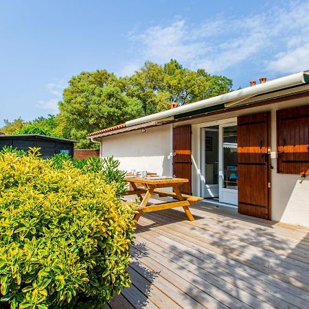 Holiday Home Paradise Ocean-13 By Interhome กัปเบรอตง ภายนอก รูปภาพ