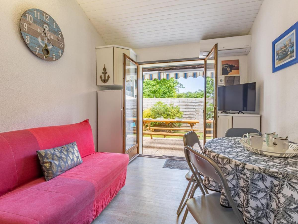 Holiday Home Paradise Ocean-13 By Interhome กัปเบรอตง ภายนอก รูปภาพ