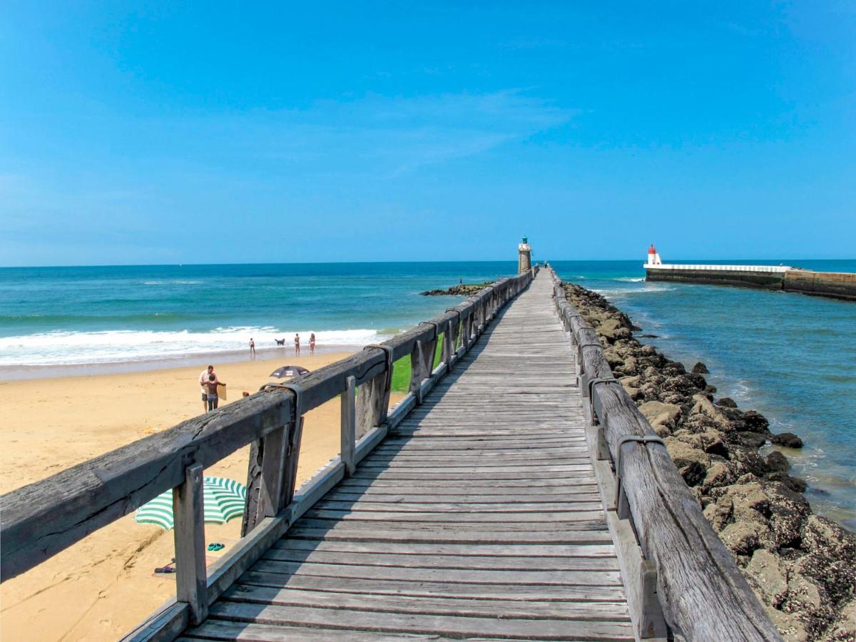 Holiday Home Paradise Ocean-13 By Interhome กัปเบรอตง ภายนอก รูปภาพ