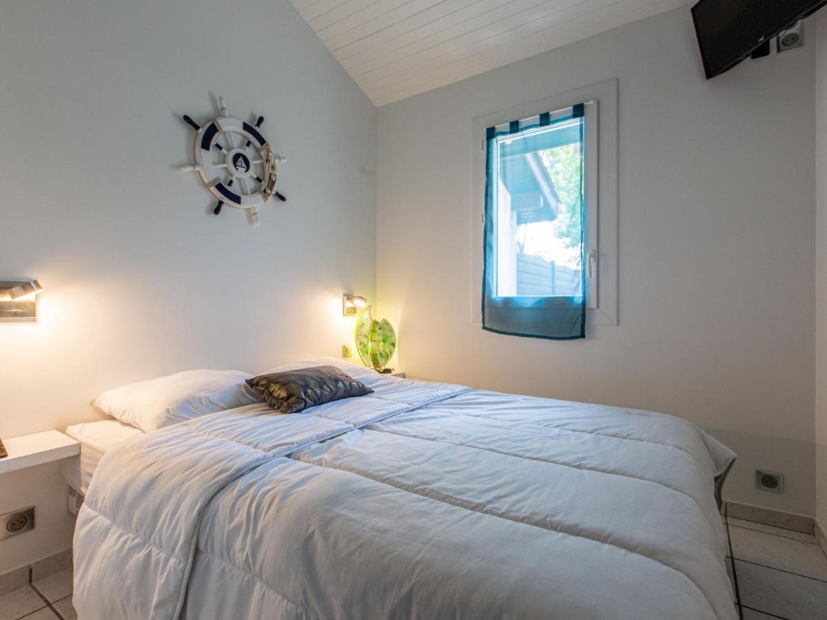 Holiday Home Paradise Ocean-13 By Interhome กัปเบรอตง ภายนอก รูปภาพ