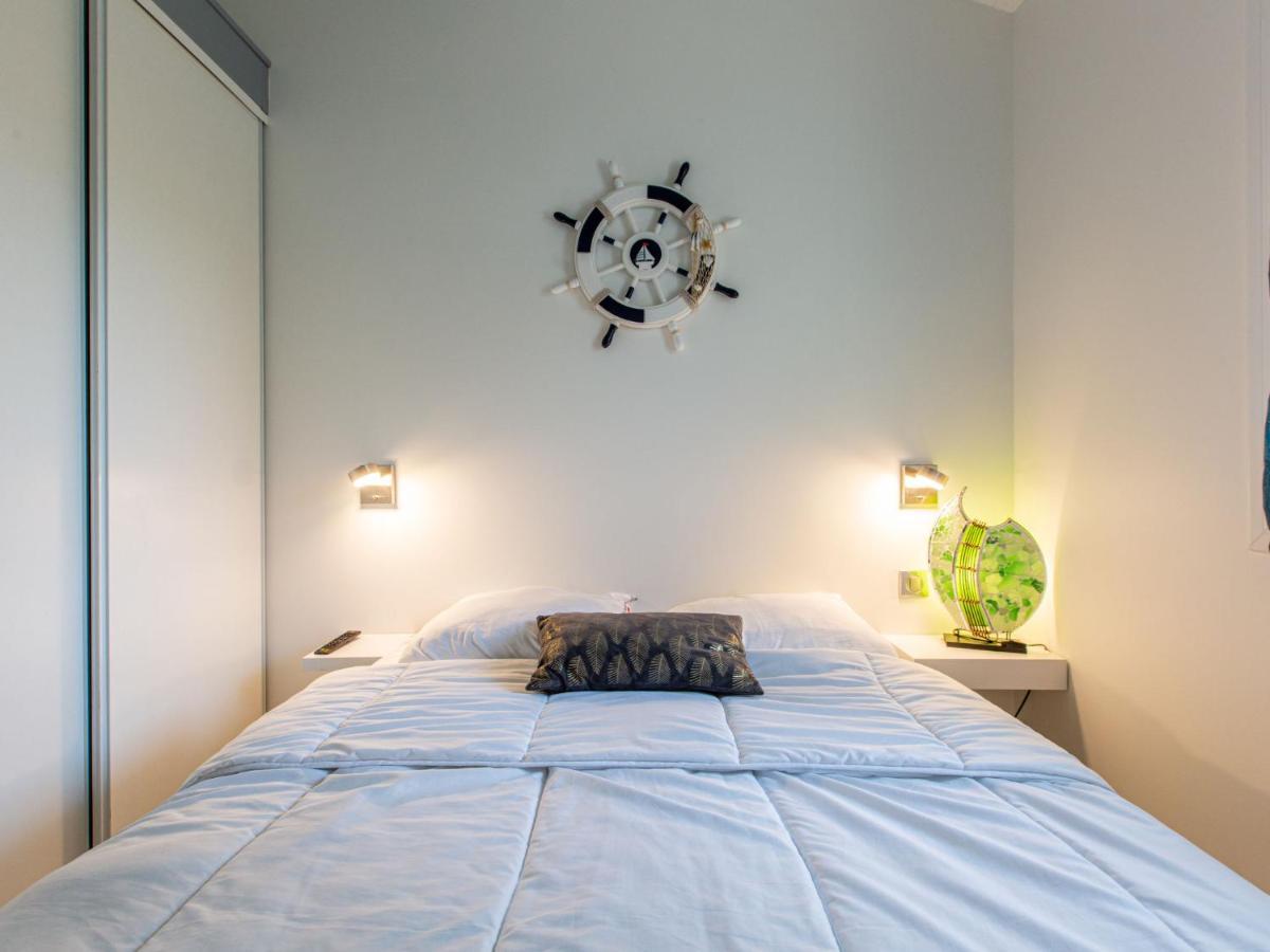 Holiday Home Paradise Ocean-13 By Interhome กัปเบรอตง ภายนอก รูปภาพ