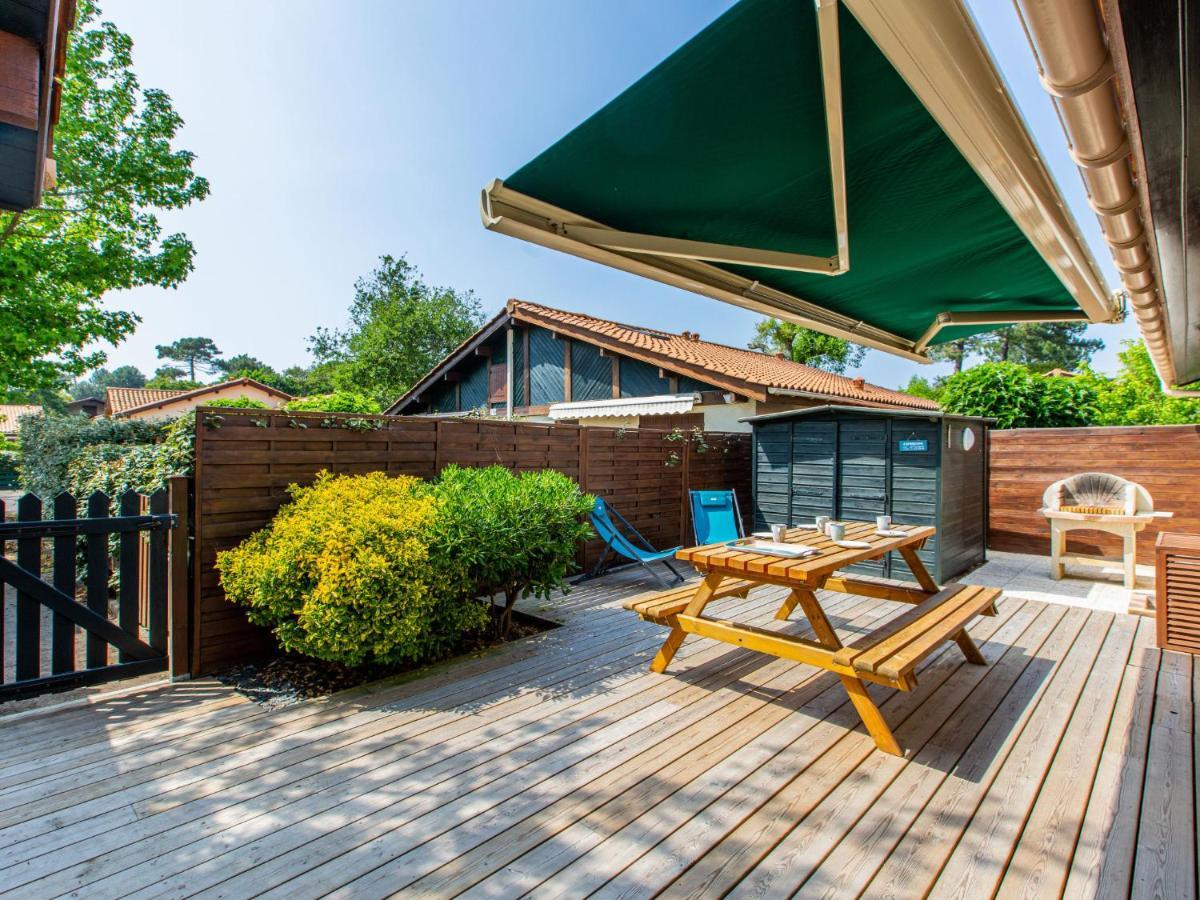 Holiday Home Paradise Ocean-13 By Interhome กัปเบรอตง ภายนอก รูปภาพ