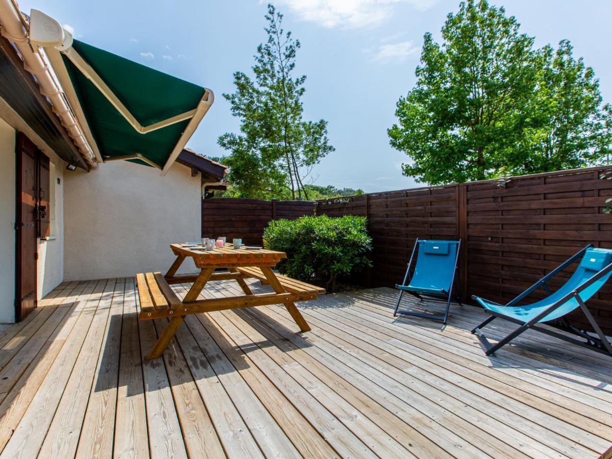 Holiday Home Paradise Ocean-13 By Interhome กัปเบรอตง ภายนอก รูปภาพ