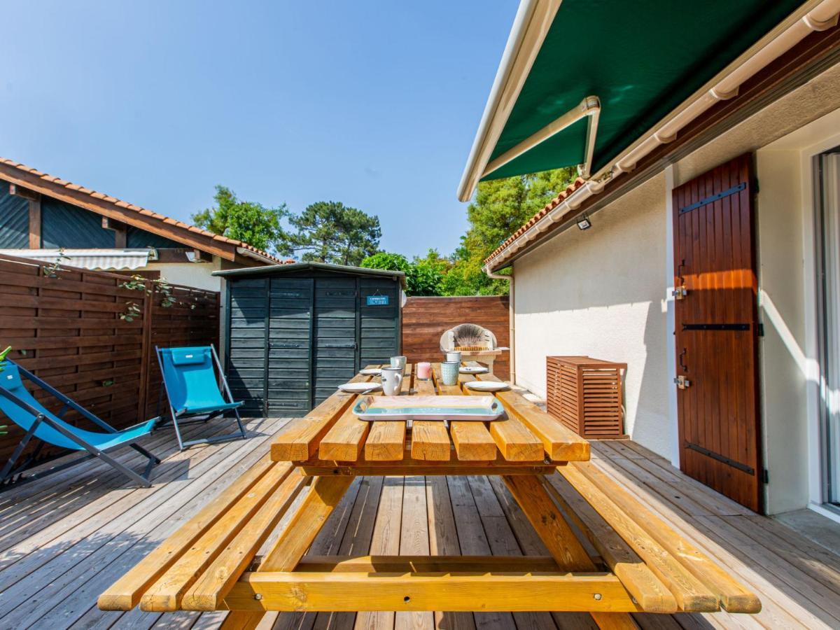 Holiday Home Paradise Ocean-13 By Interhome กัปเบรอตง ภายนอก รูปภาพ